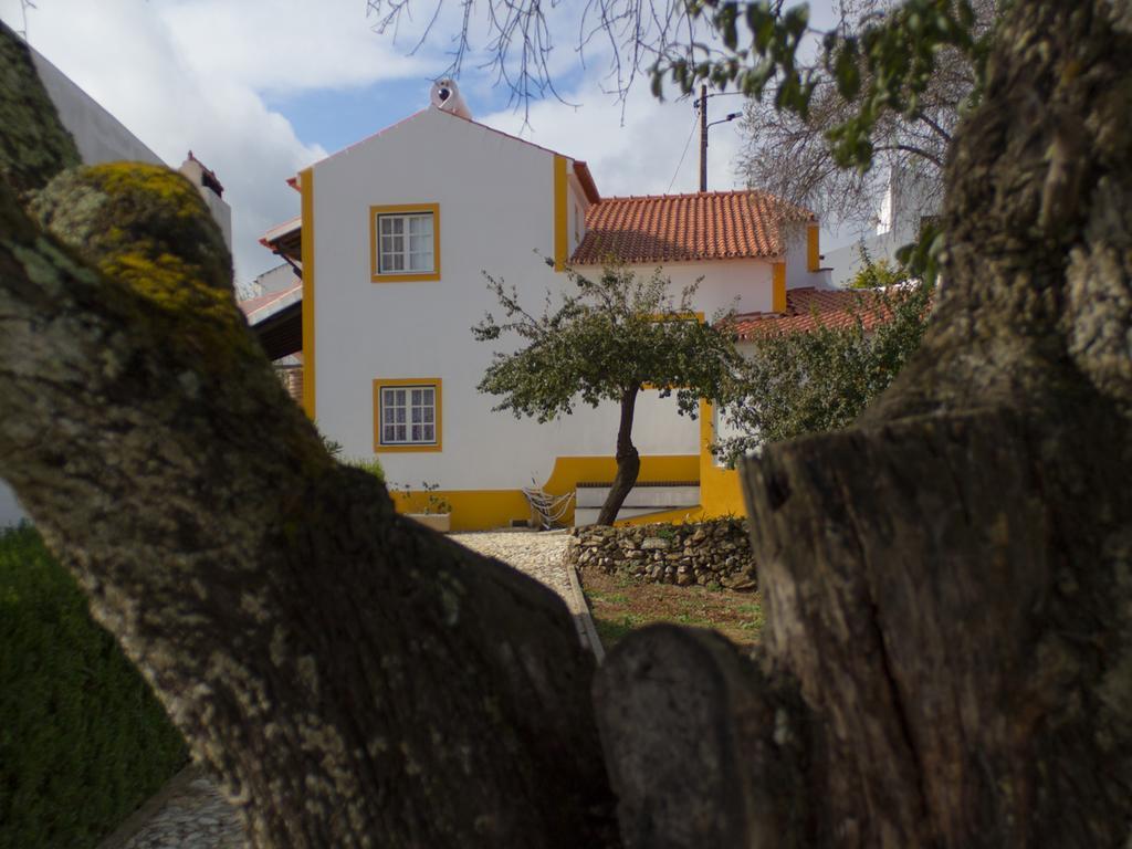 Quinta Da Fonte Do Lugar Pensionat Vera Cruz de Marmelar Rum bild