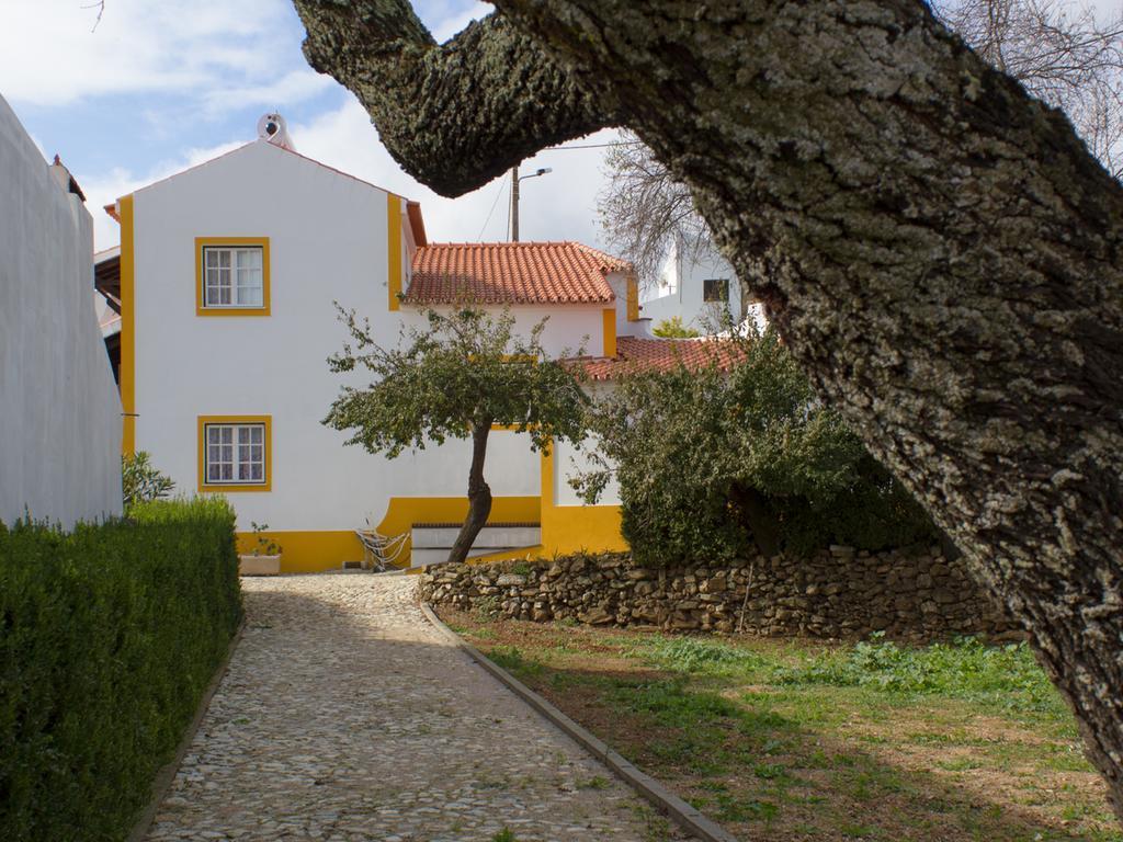 Quinta Da Fonte Do Lugar Pensionat Vera Cruz de Marmelar Rum bild